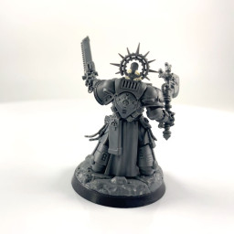 Lieutenant Primaris conversion