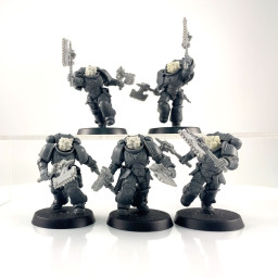 Primaris intercessors...