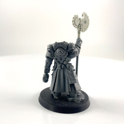 Techmarine Primaris conversion