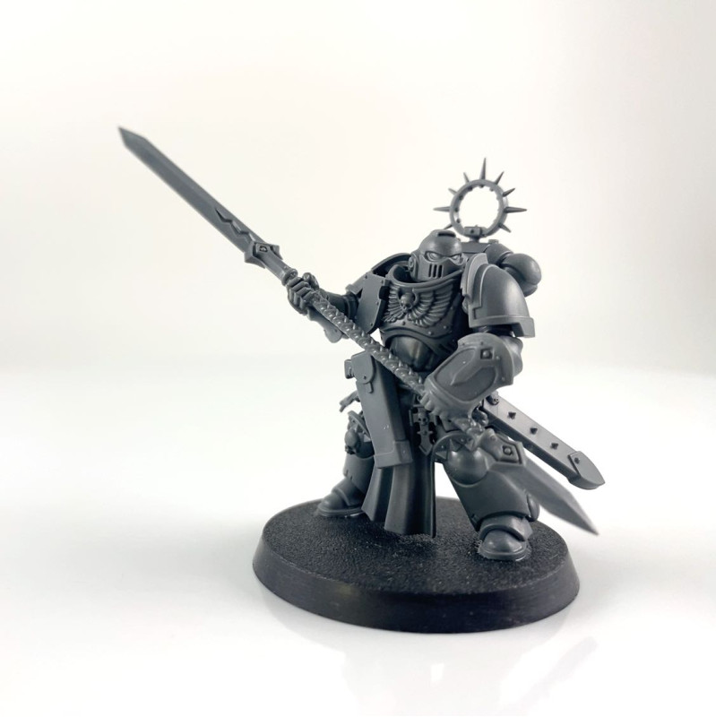 Primaris Captain conversion