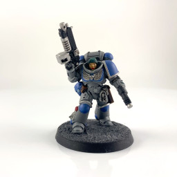 Primaris Captain conversion