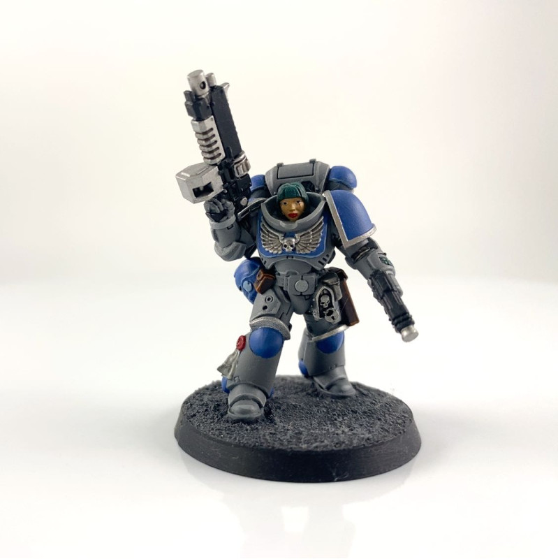 Capitaine primaris conversion
