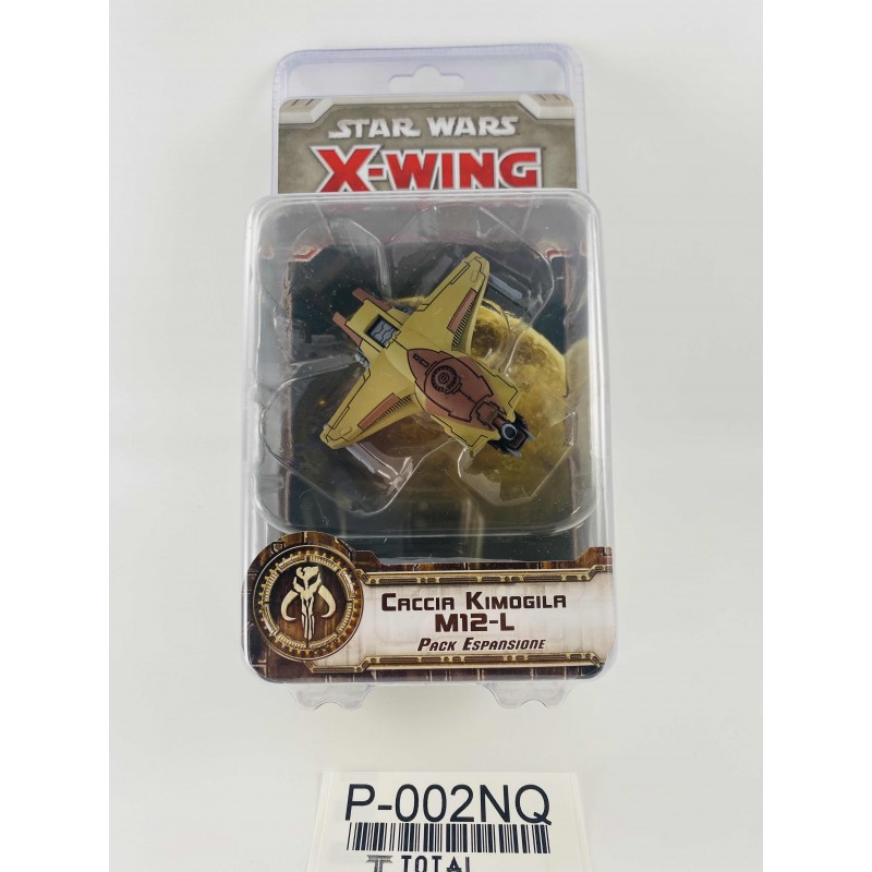 Kimogila v1 sealed box IT