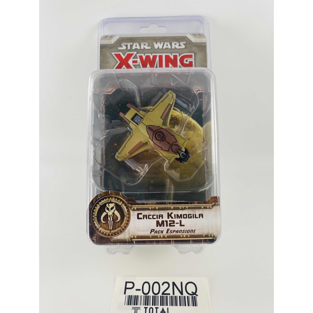 Kimogila v1 sealed box IT