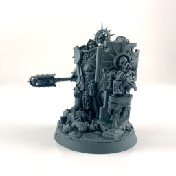 Captain With Relic Shield...