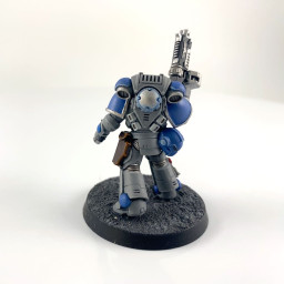 Capitaine primaris conversion