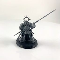 Capitaine primaris conversion