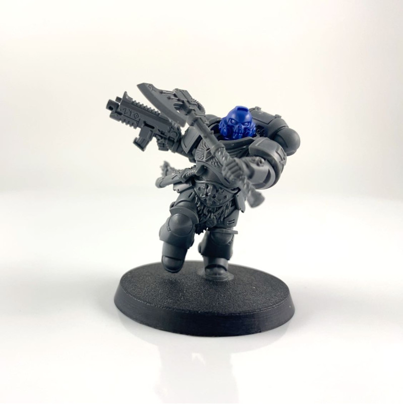 Capitaine primaris