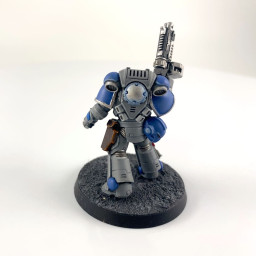 Capitaine primaris conversion