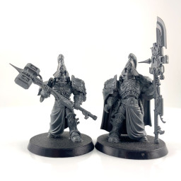 Custodian Wardens
