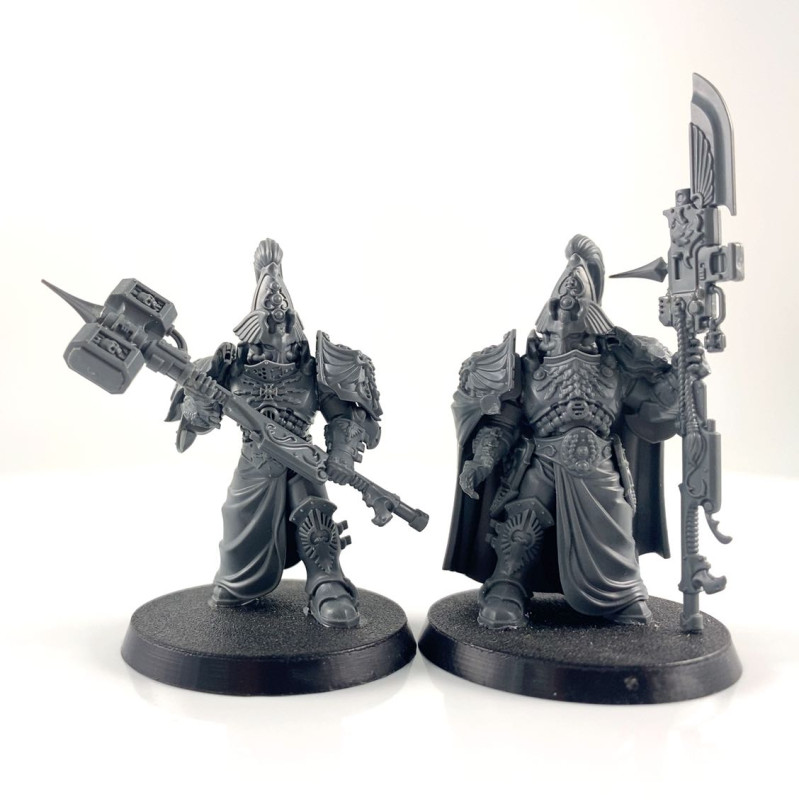 Custodian Wardens