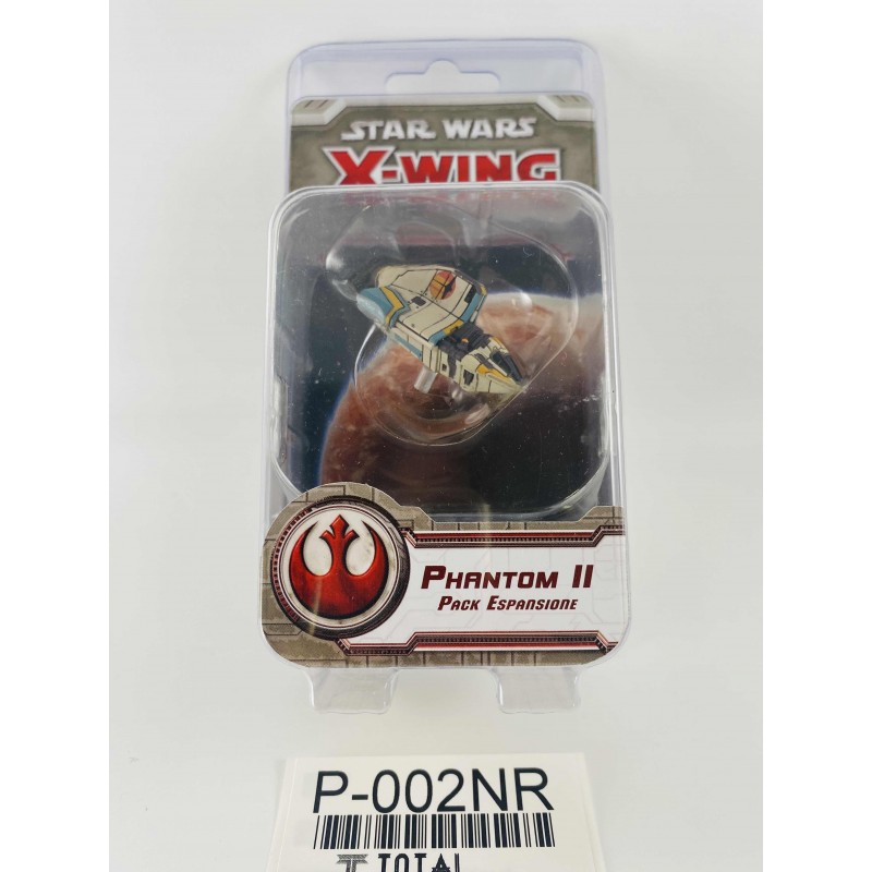 Phantom II v1 boîte scellée IT