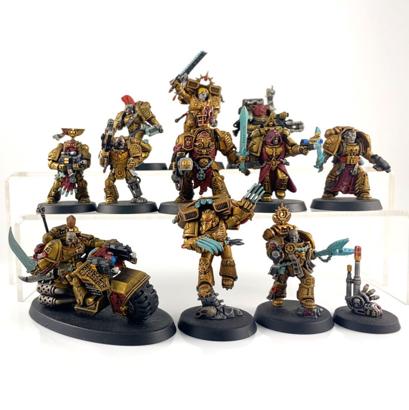 Kill Team Cassius