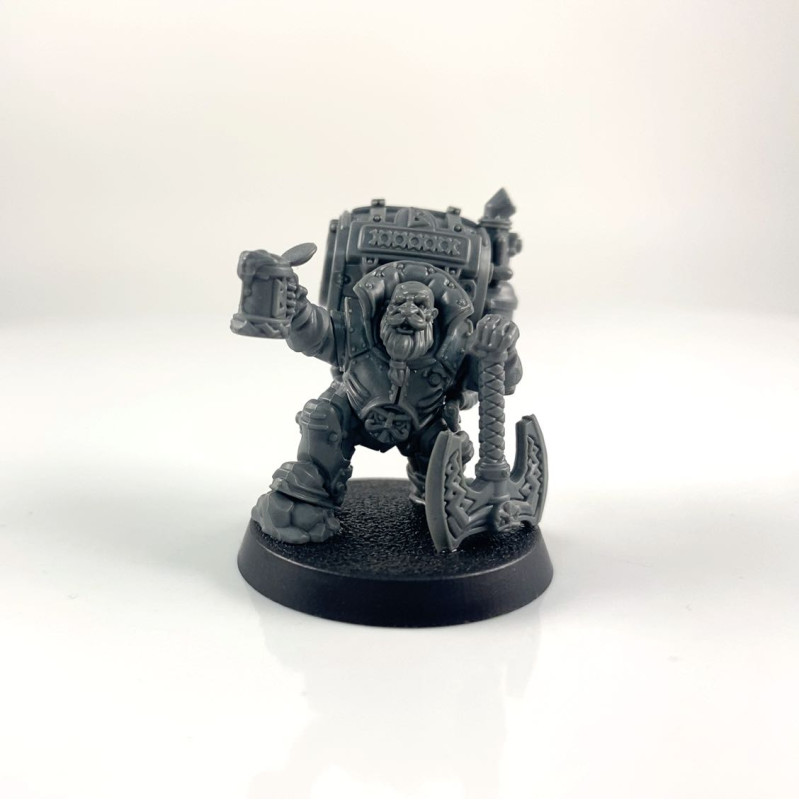 Jakkob Bugmansson - commemorative series