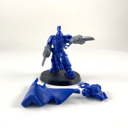 Primaris Captain conversion