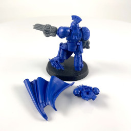 Capitaine primaris conversion