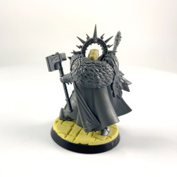 Seigneur-Impératant incomplet