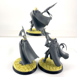Praetors conversion