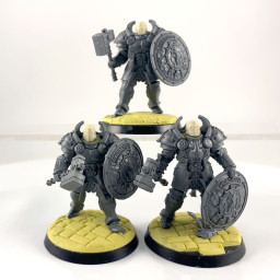 Annihilators conversion