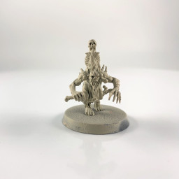 Crypt Ghast Courtier