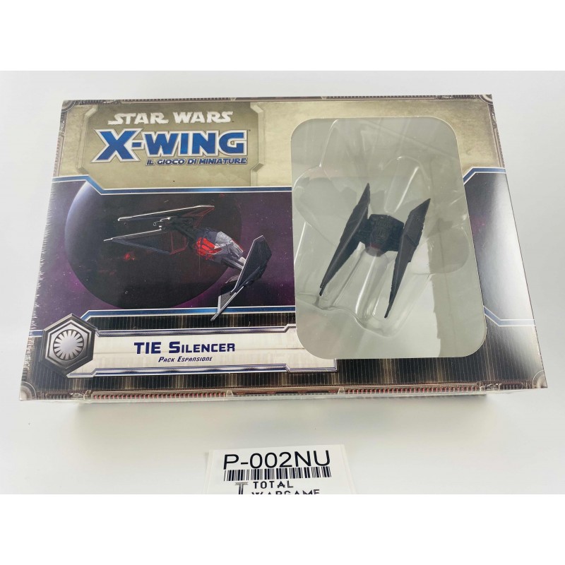 Tie silencer v1 boîte scellée IT