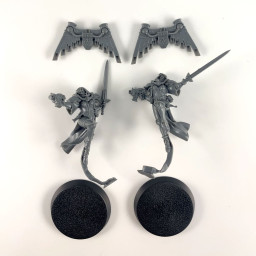 Geneviève et Eleanor