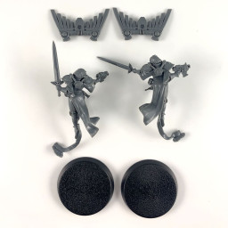 Geneviève et Eleanor