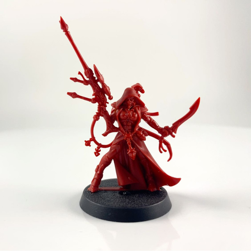 Amallyn Shadowguide Asuryani Ranger