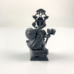 Roi Nain avec Pierre de Serment