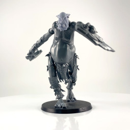 Mancrusher Gargant conversion