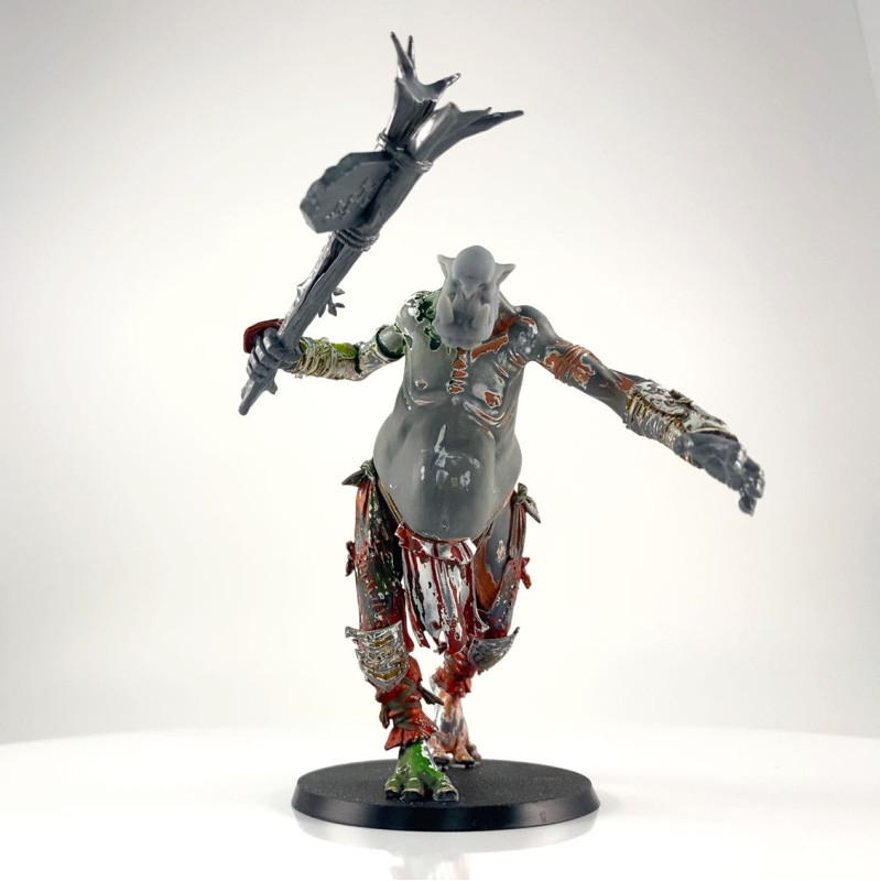 Gargant Broyeur d'hommes conversion