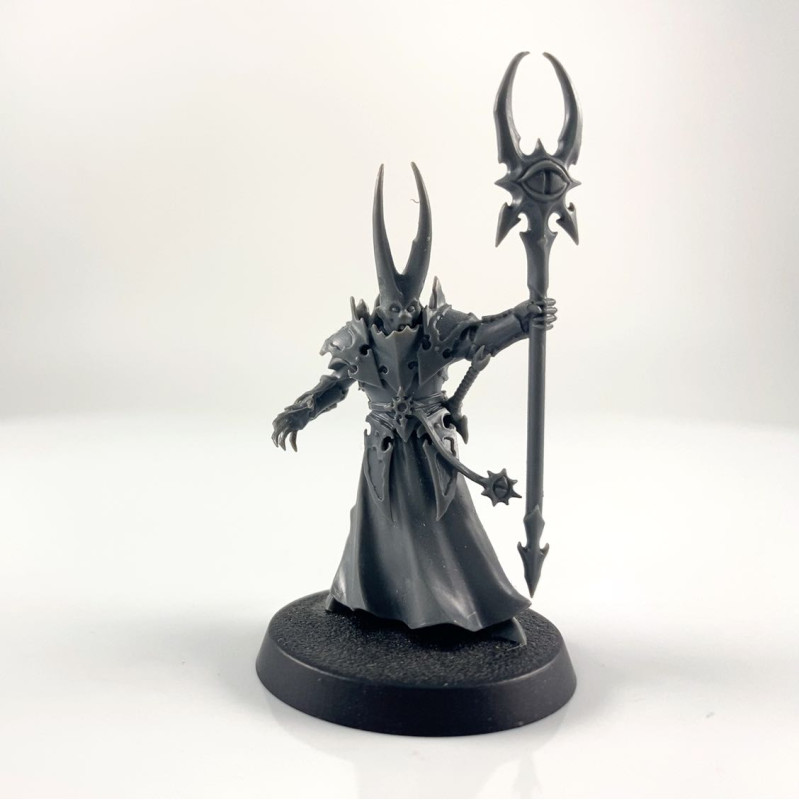 Chaos sorcerer lord