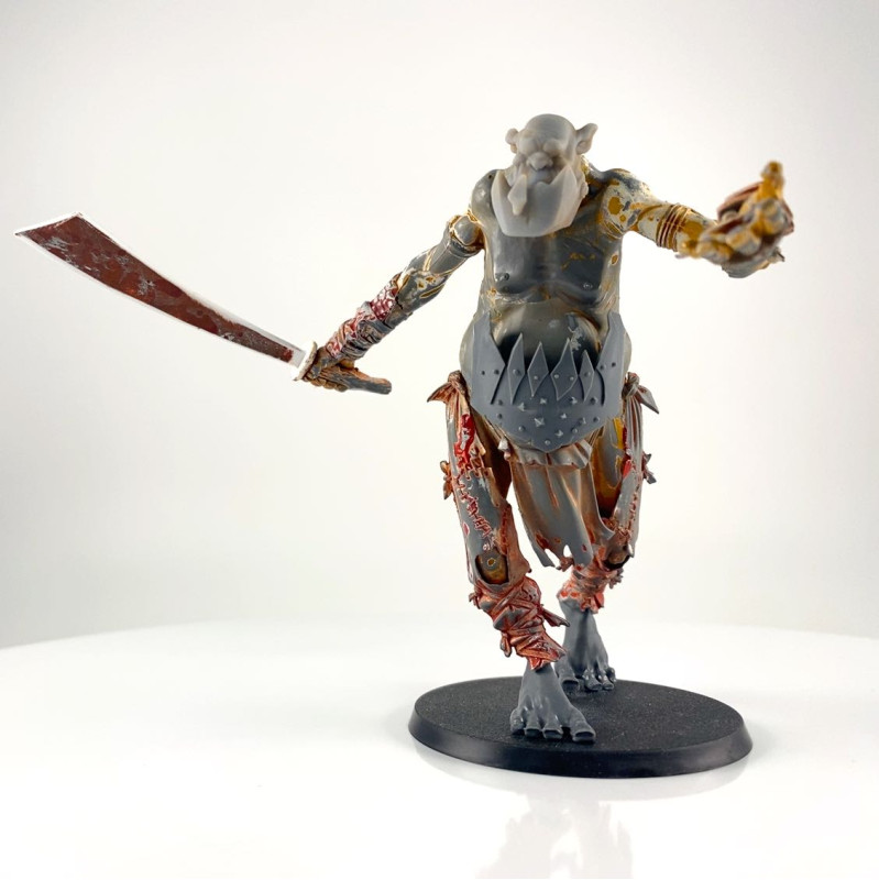 Mancrusher Gargant conversion