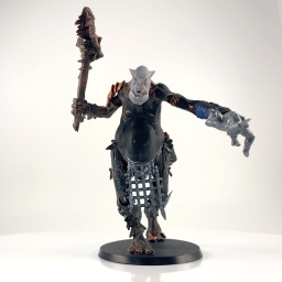 Mancrusher Gargant conversion