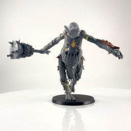 Mancrusher Gargant conversion