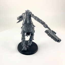 Mancrusher Gargant conversion
