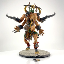Cygor/Ghorgon