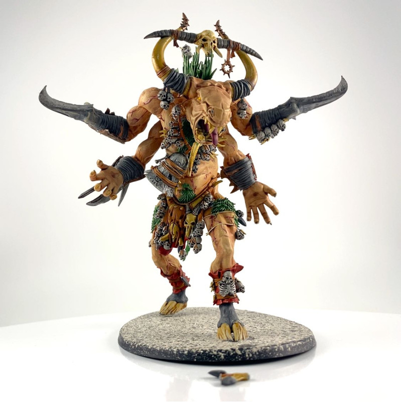 Cygor/Ghorgon