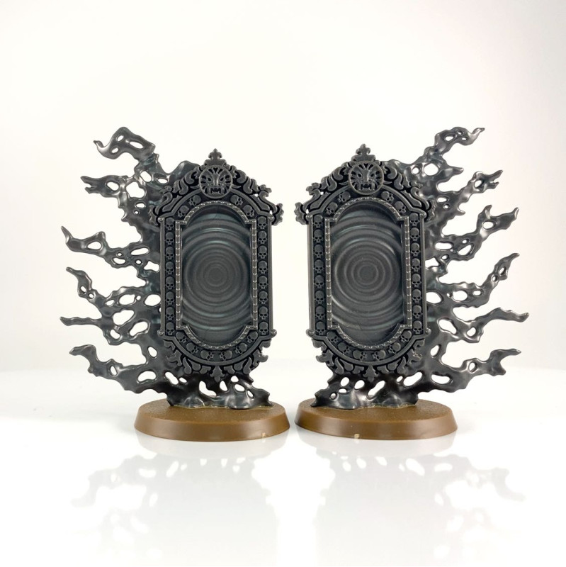 Generic Endless spells