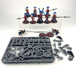 Vanari Auralan Wardens