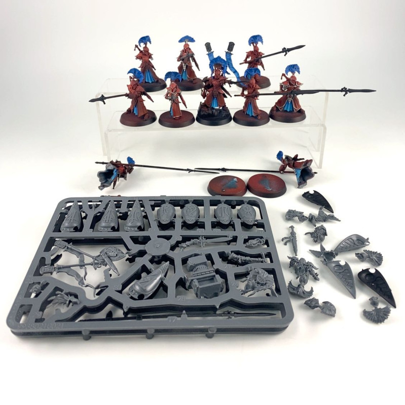 Vanari Auralan Wardens