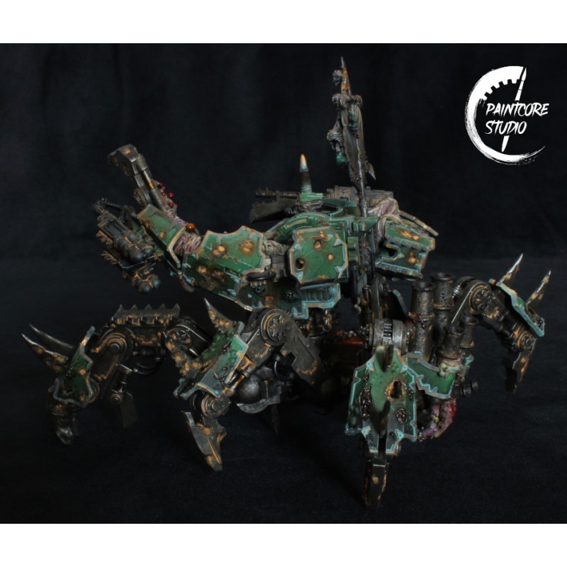 Death Guard Army by Sylvain Gregoire