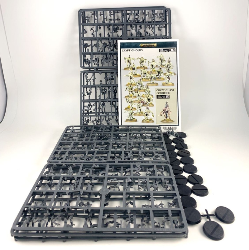 Crypt Ghouls