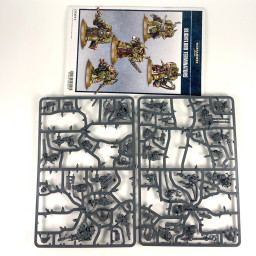 Terminators rouillards