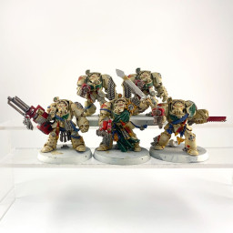 Firstborn terminator