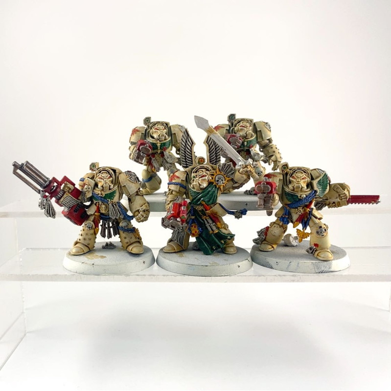 Firstborn terminator