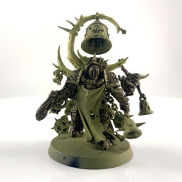 Malignant plaguecaster