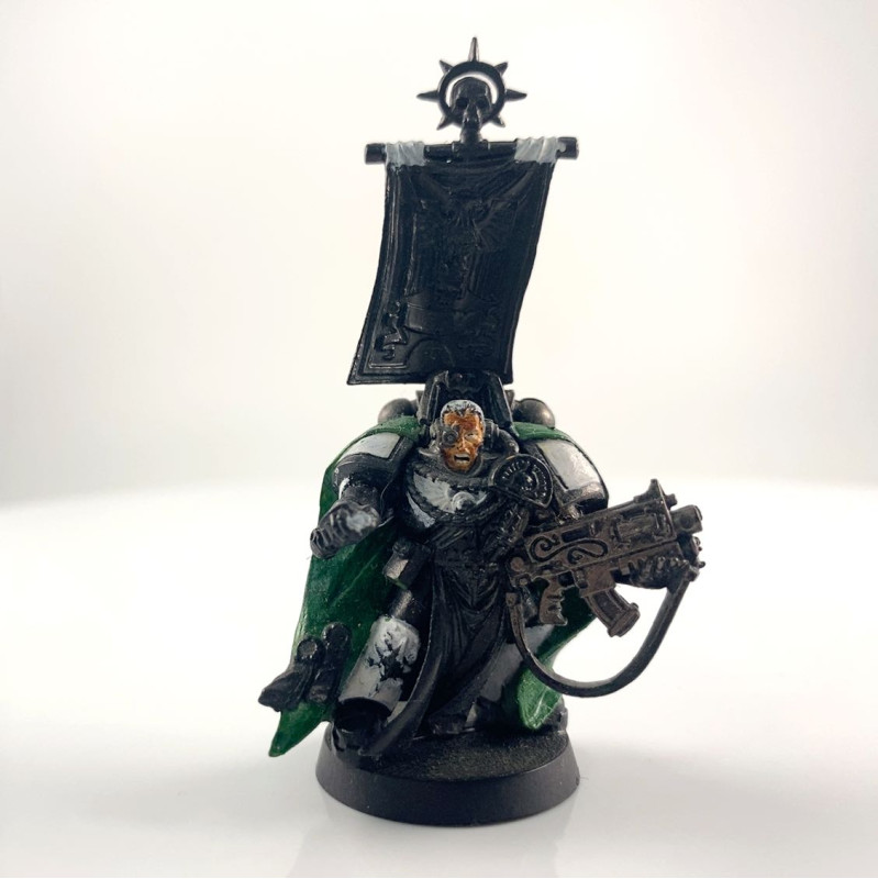 Firstborn Captain incomplet