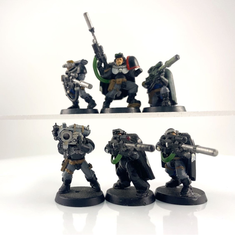 snipers scouts incomplet