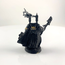 Chapelain interrogateur Seraphicus